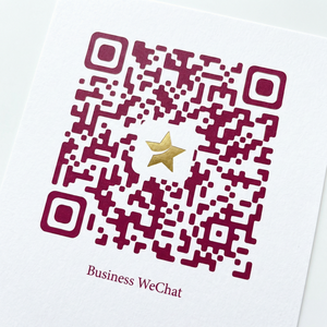 麻豆商务二维码