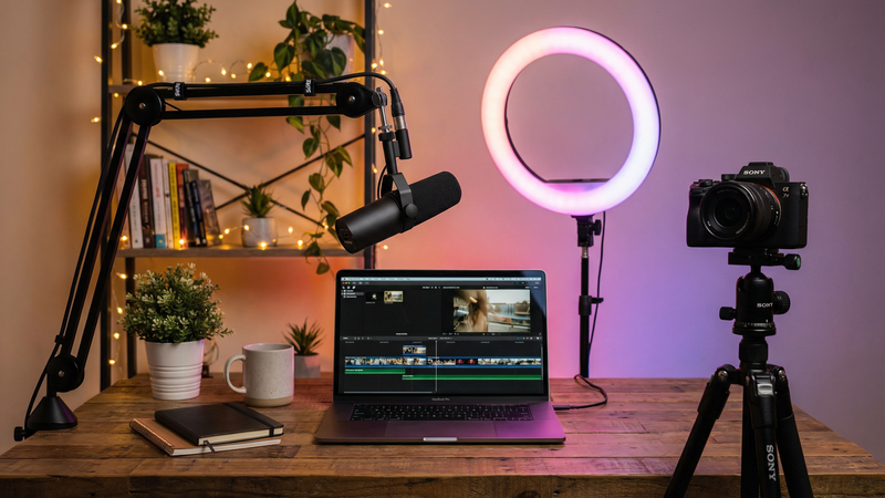 麻豆创意短视频制作