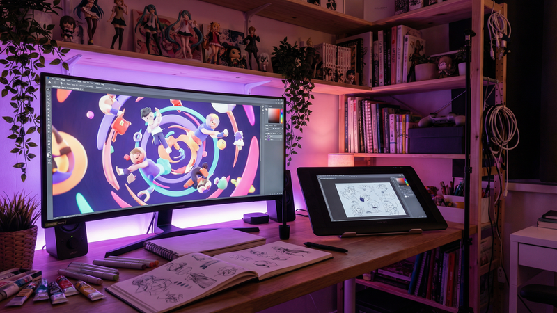 麻豆动漫创作视频